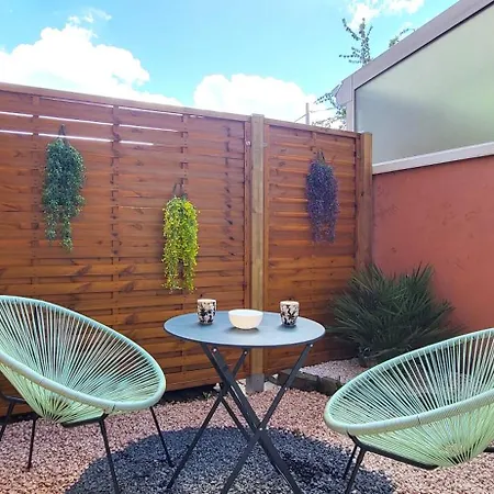 Daire Oxygen - Lumineux Deux-pieces A 20min De Rouen