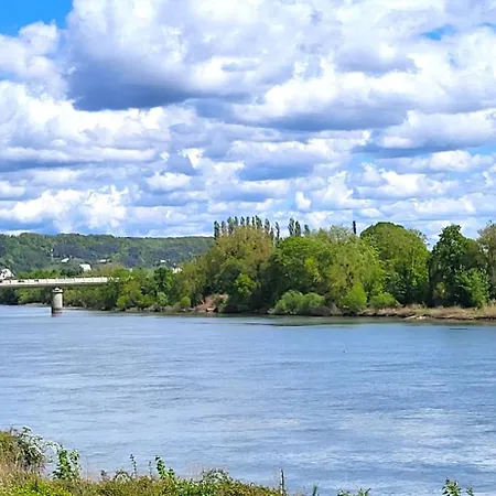 Oxygen - Lumineux Deux-pieces A 20min De Rouen Caudebec-les-Elbeuf