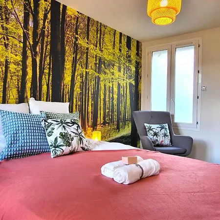 Oxygen - Lumineux Deux-pieces A 20min De Rouen