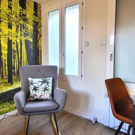 Oxygen - Lumineux Deux-pieces A 20min De Rouen Caudebec-les-Elbeuf