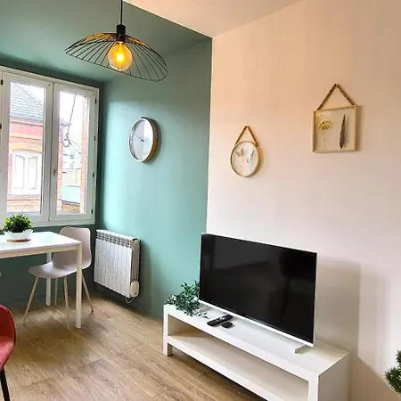 Daire Oxygen - Lumineux Deux-pieces A 20min De Rouen