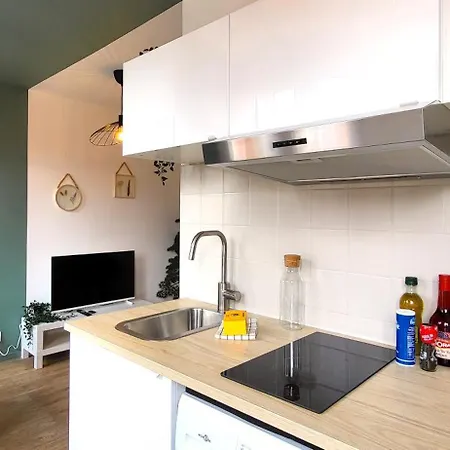 Oxygen - Lumineux Deux-pieces A 20min De Rouen