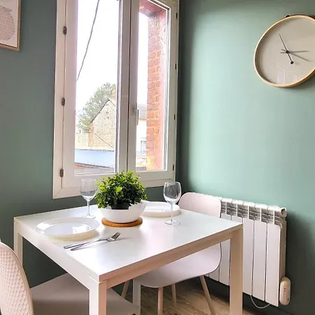 Oxygen - Lumineux Deux-pieces A 20min De Rouen