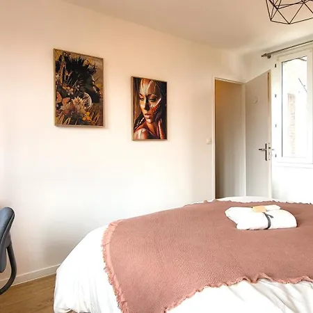 Oxygen - Lumineux Deux-pieces A 20min De Rouen Caudebec-les-Elbeuf