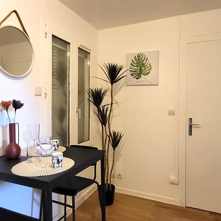 Daire Oxygen - Lumineux Deux-pieces A 20min De Rouen