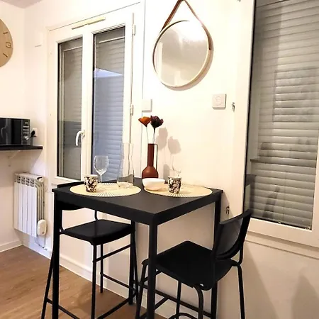 Oxygen - Lumineux Deux-pieces A 20min De Rouen Daire *