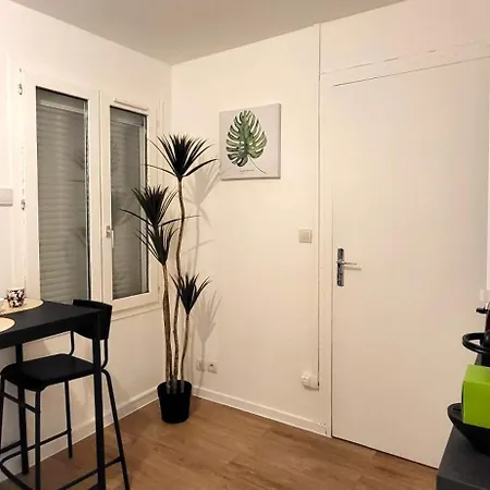 Oxygen - Lumineux Deux-pieces A 20min De Rouen Apartment *