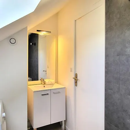 Oxygen - Lumineux Deux-pieces A 20min De Rouen Apartment *