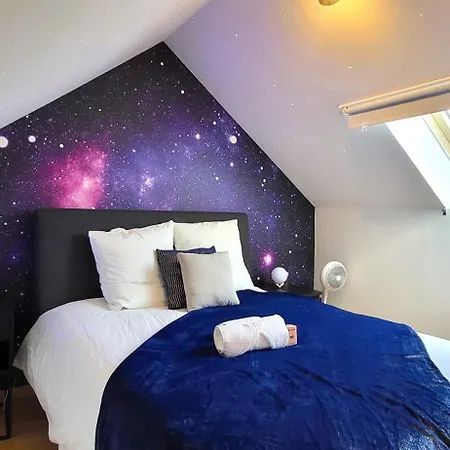 Oxygen - Lumineux Deux-pieces A 20min De Rouen *