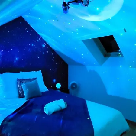 Oxygen - Lumineux Deux-pieces A 20min De Rouen Apartment *