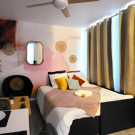 Oxygen - Lumineux Deux-pieces A 20min De Rouen Caudebec-les-Elbeuf