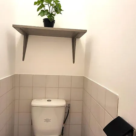 Oxygen - Lumineux Deux-pieces A 20min De Rouen Apartment