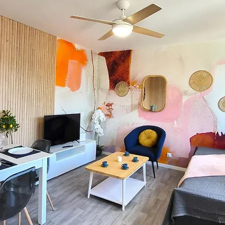 Daire Oxygen - Lumineux Deux-pieces A 20min De Rouen