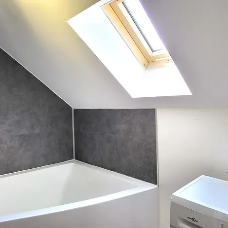 Oxygen - Lumineux Deux-pieces A 20min De Rouen Daire Caudebec-les-Elbeuf