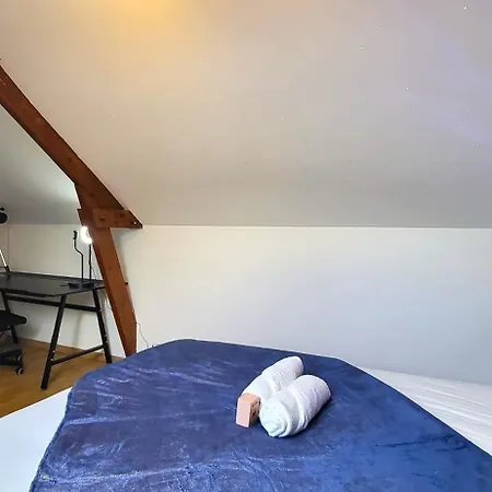 Daire Oxygen - Lumineux Deux-pieces A 20min De Rouen Caudebec-les-Elbeuf