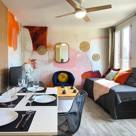 Apartment Oxygen - Lumineux Deux-pieces A 20min De Rouen