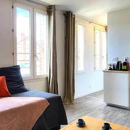 Oxygen - Lumineux Deux-pieces A 20min De Rouen *