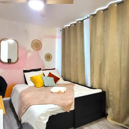 Apartment Oxygen - Lumineux Deux-pieces A 20min De Rouen